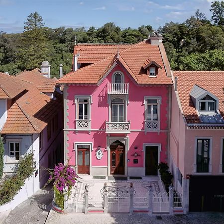 Sintra Marmoris Camelia Hotel Exterior photo