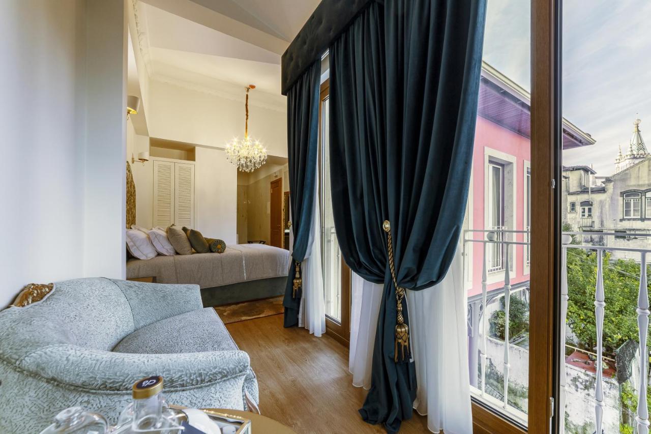 Sintra Marmoris Camelia Hotel Exterior photo