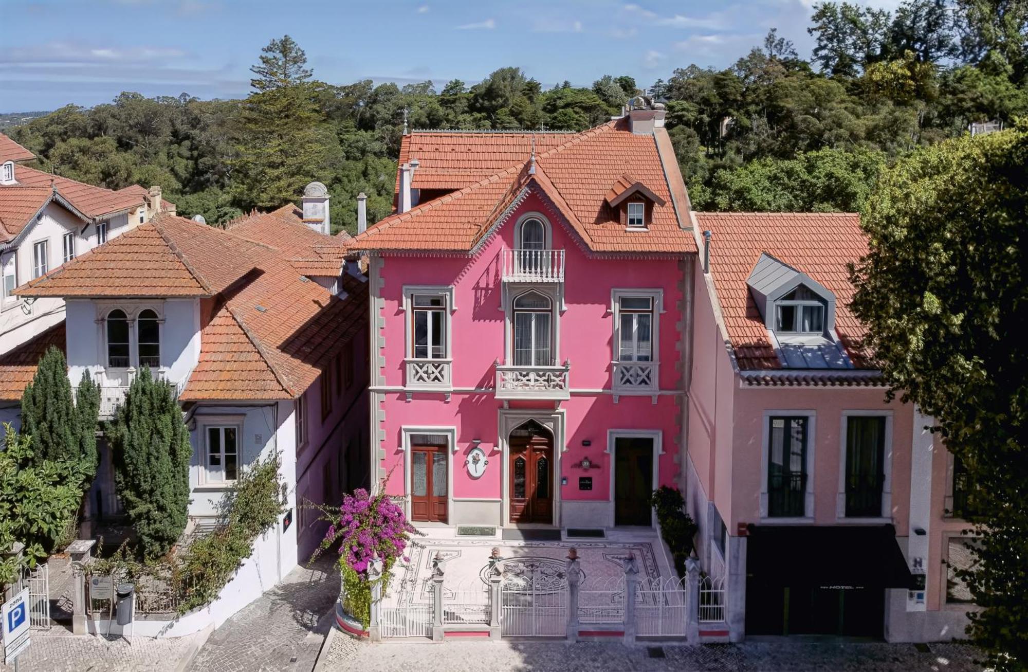 Sintra Marmoris Camelia Hotel Exterior photo