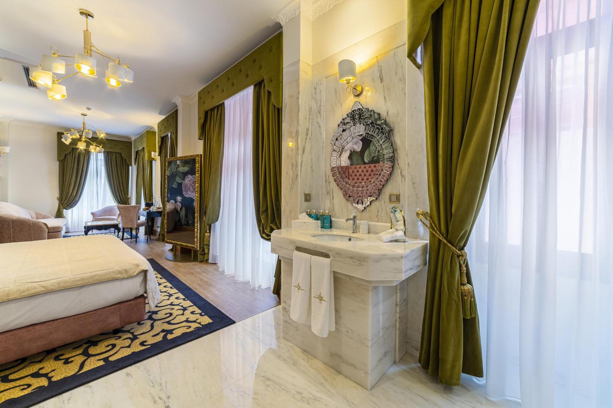Sintra Marmoris Camelia Hotel Room photo
